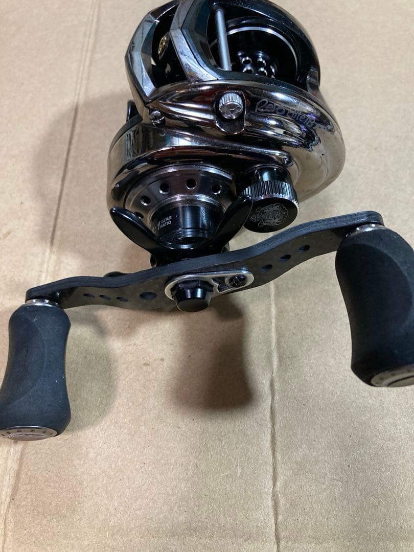 アブガルシア　レボエリートIBロケット9