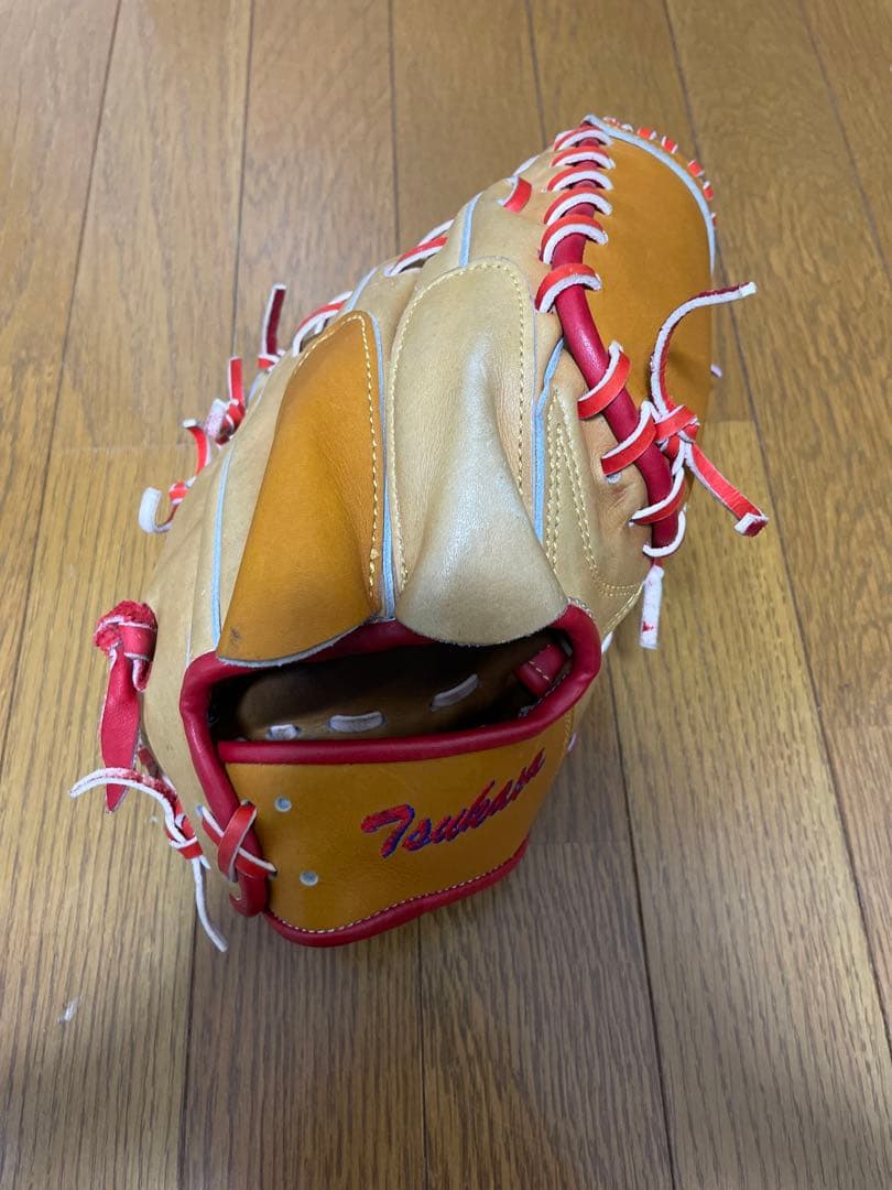 「即日発送」投手用オーダーグラブ