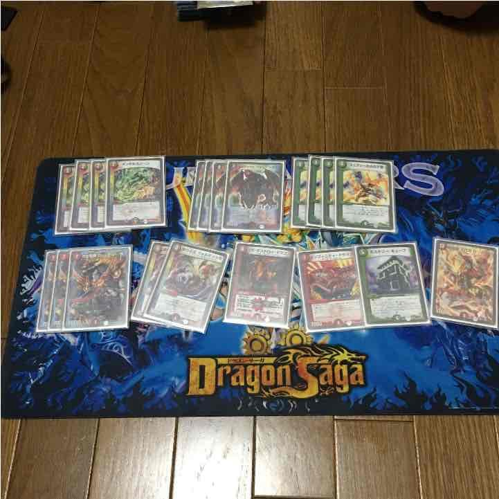 モルトnexデッキ