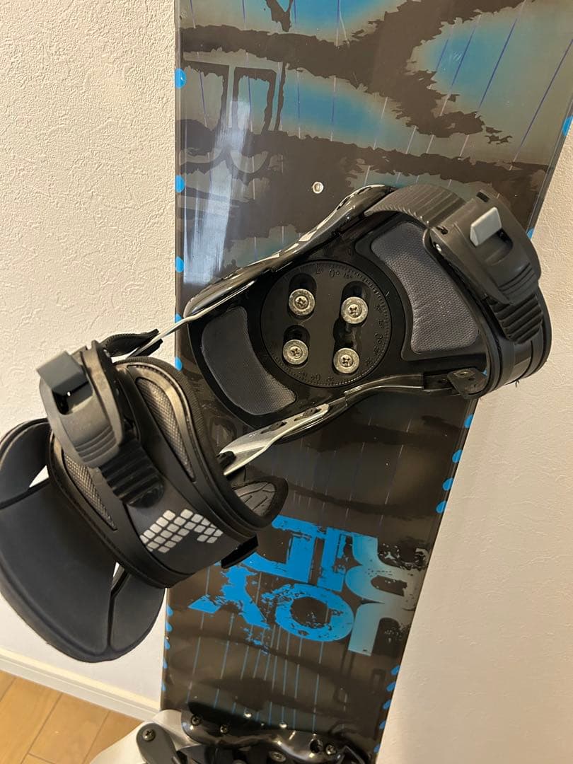 JOY RIDE スノーボード150cm フルセット バインXL ブーツ27cm