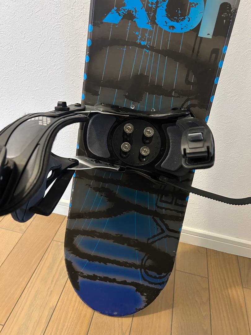 JOY RIDE スノーボード150cm フルセット バインXL ブーツ27cm