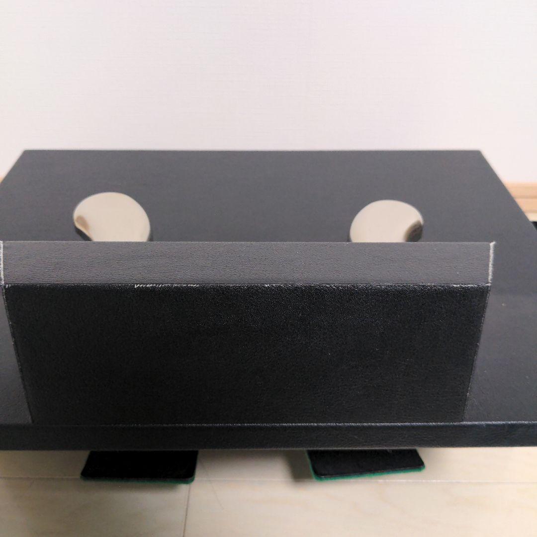 ひとさま専用　ピアノ足台　補助ペダル