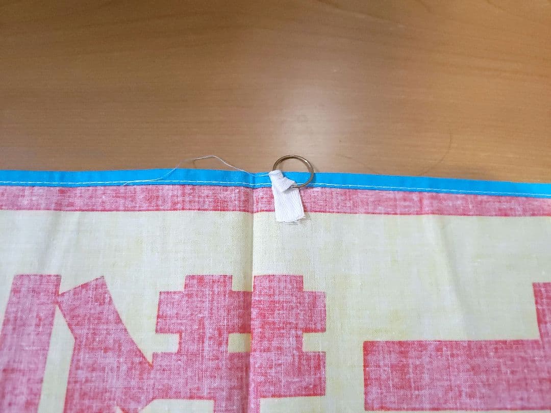 アサヒ靴まつり 横断幕 鉄腕アトムフェア 昭和レトロ