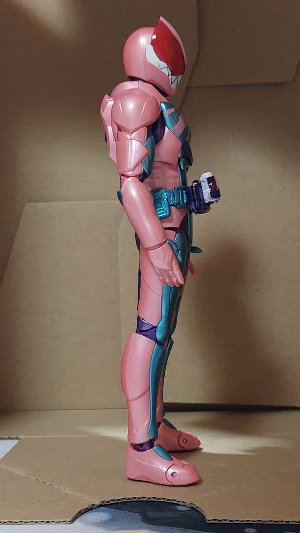 S.H.Figuarts 仮面ライダーリバイス セット