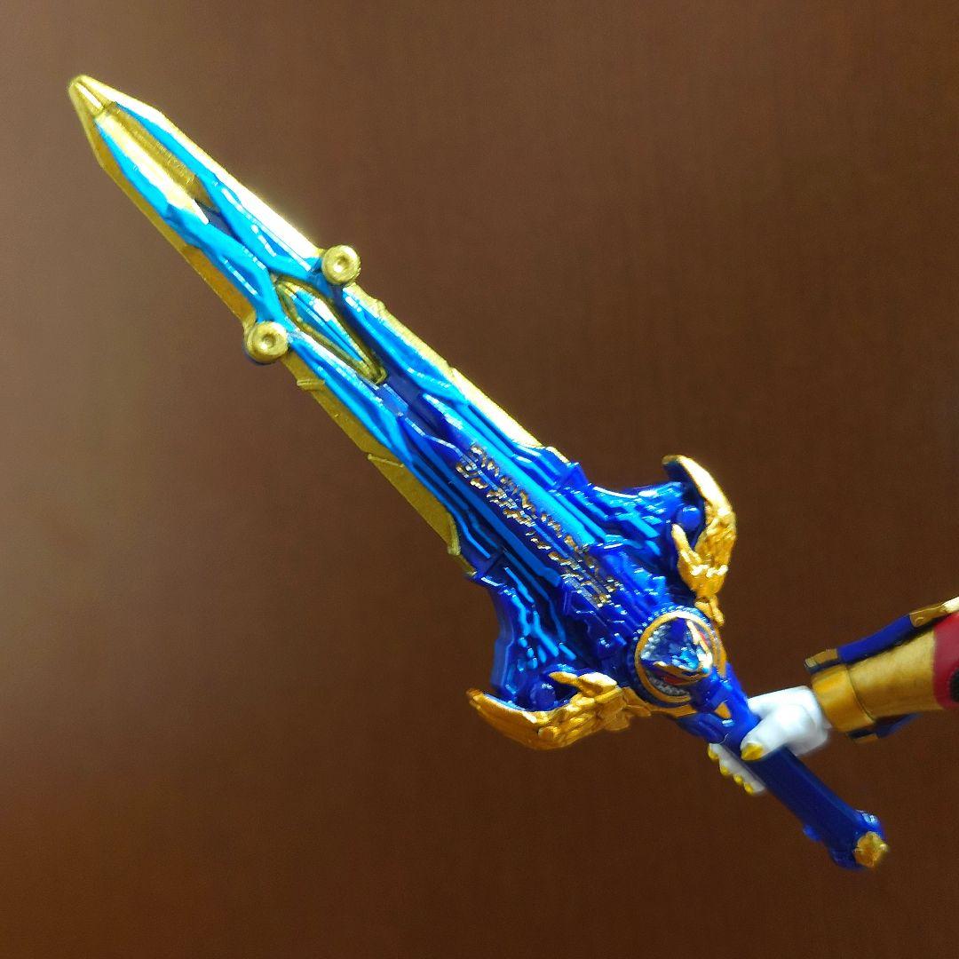 S.H.フィギュアーツ改造　テガソードゴジュウウルフ