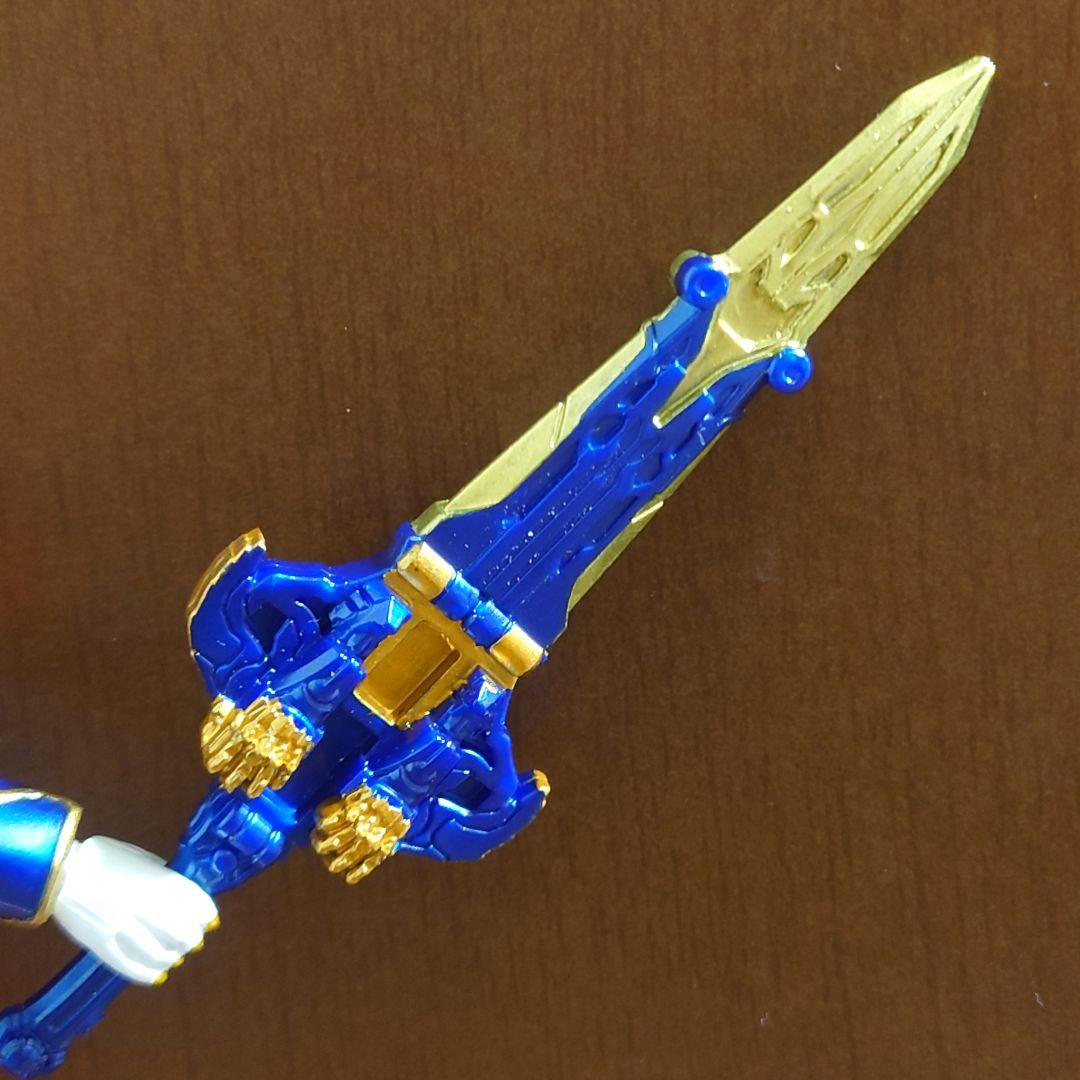 S.H.フィギュアーツ改造　テガソードゴジュウウルフ