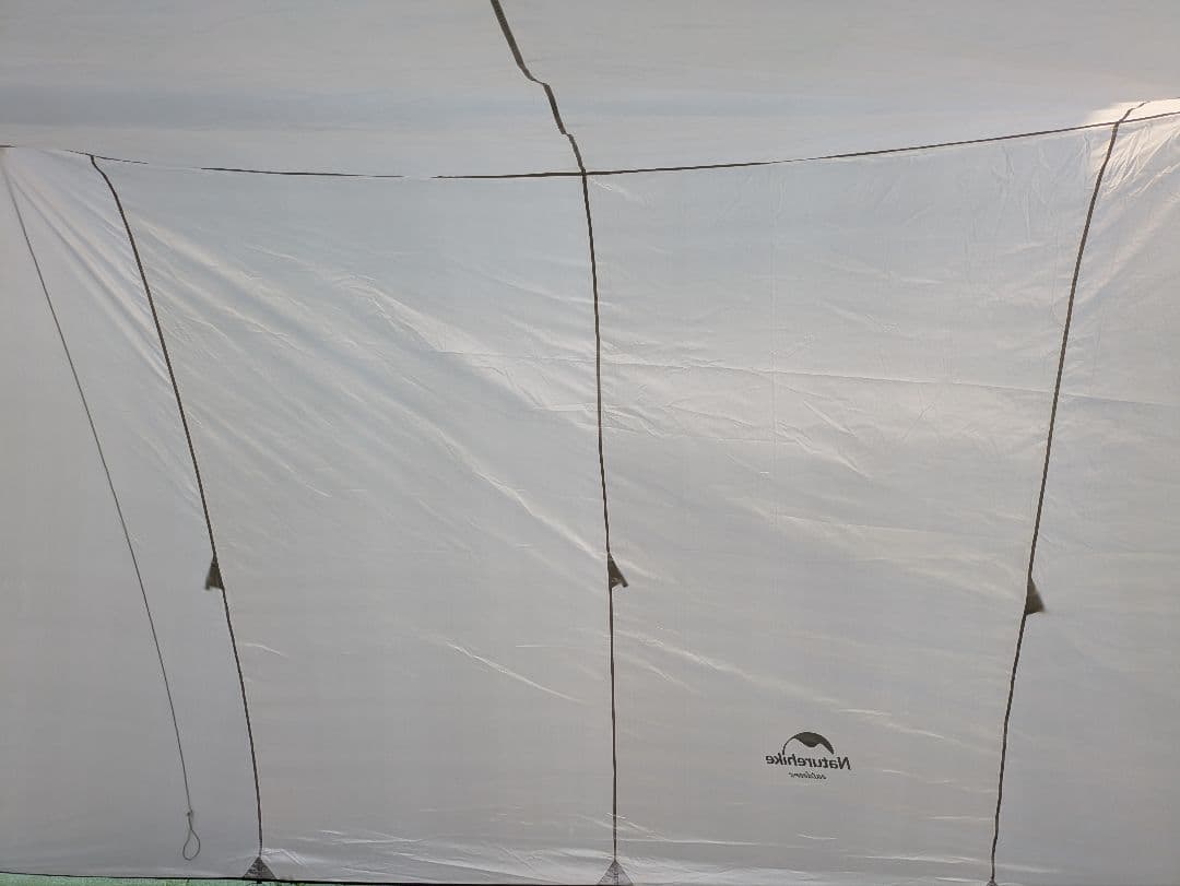 Naturehike Cloud desk ツインタワー シェルター