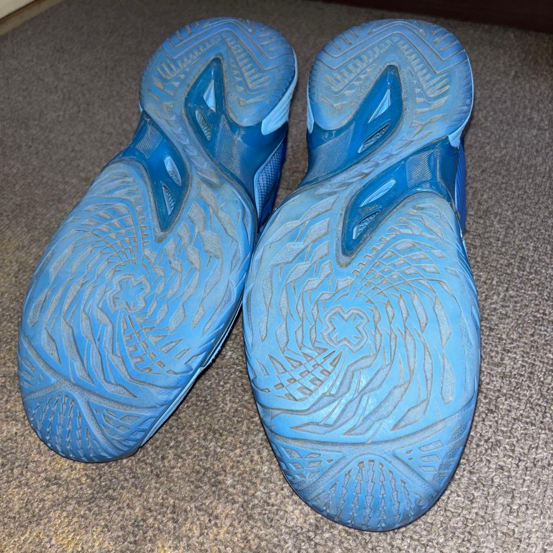 ballaholic asics /ゲルバースト