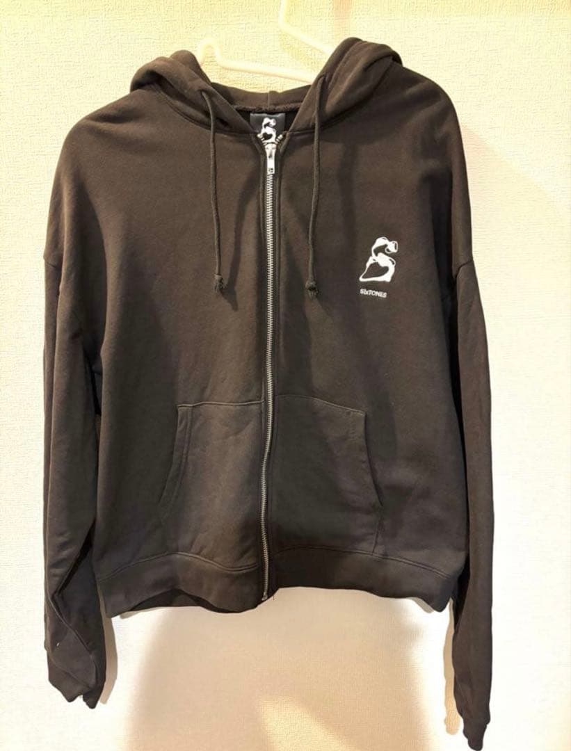 MILESixTONES パーカー SixTONES