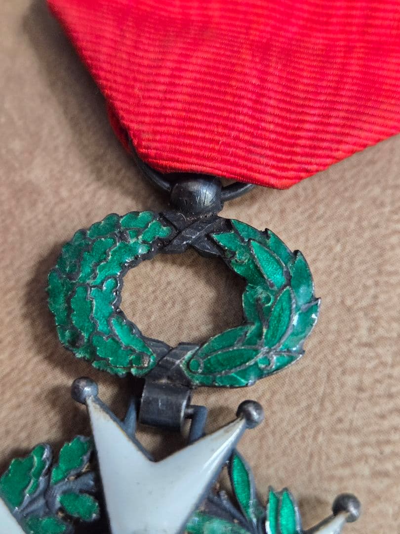 フランス/レジオンドヌール勲(2) 1870～1946年頃の物