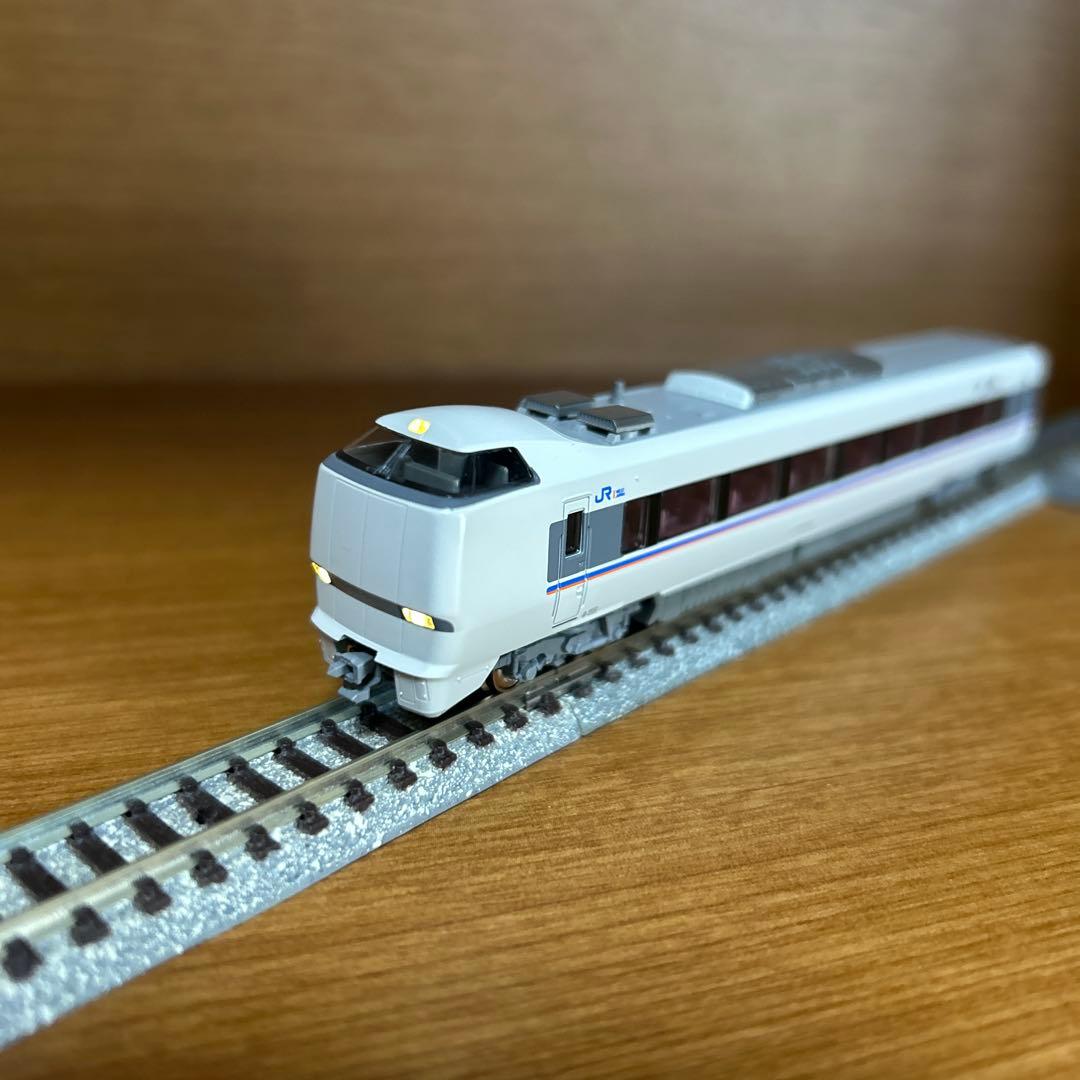 683系2000番台しらさぎ8両セット