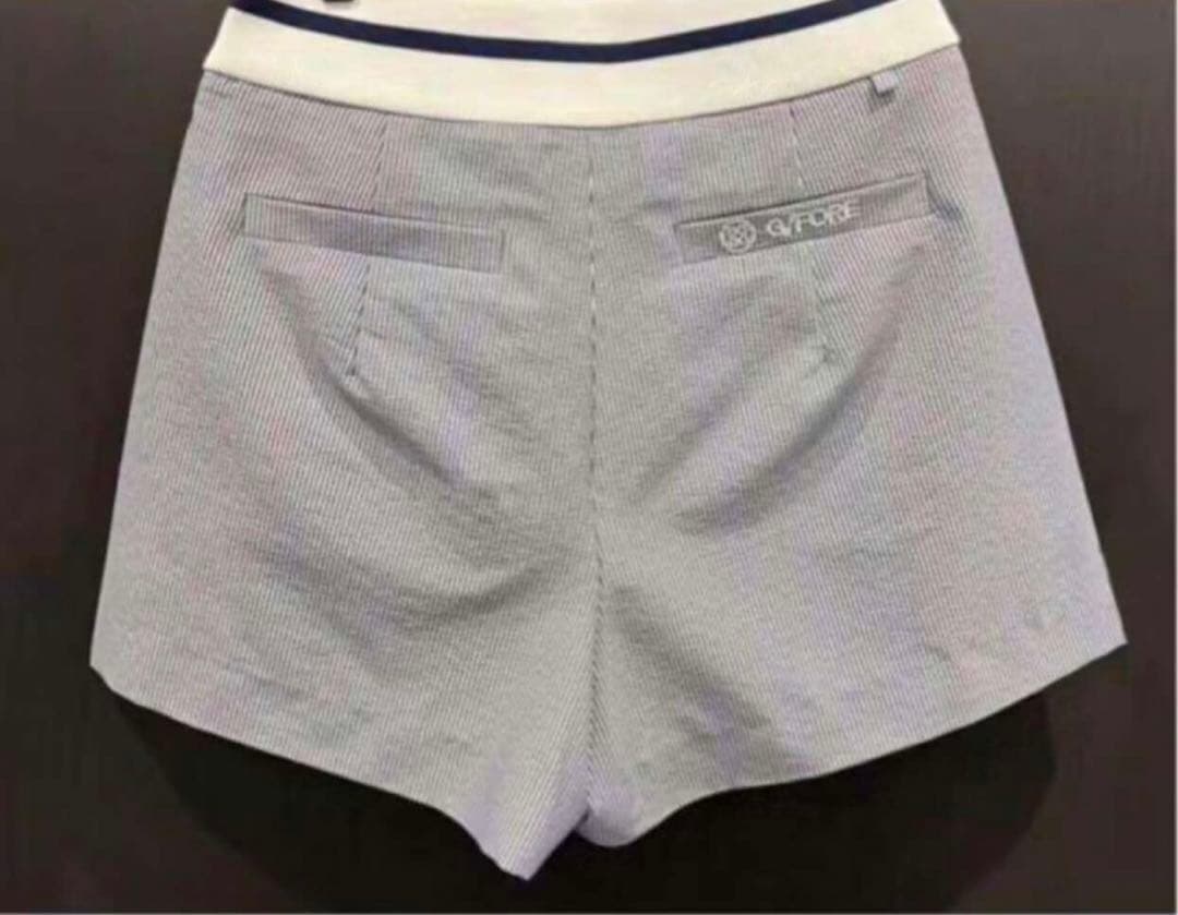 ジーフォア ゴルフウェア レディース 上下2点セット セットアップ