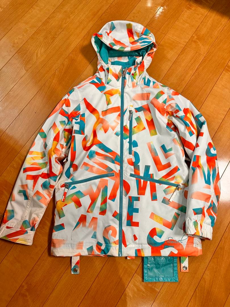 スノーボードウェア(上下セット)