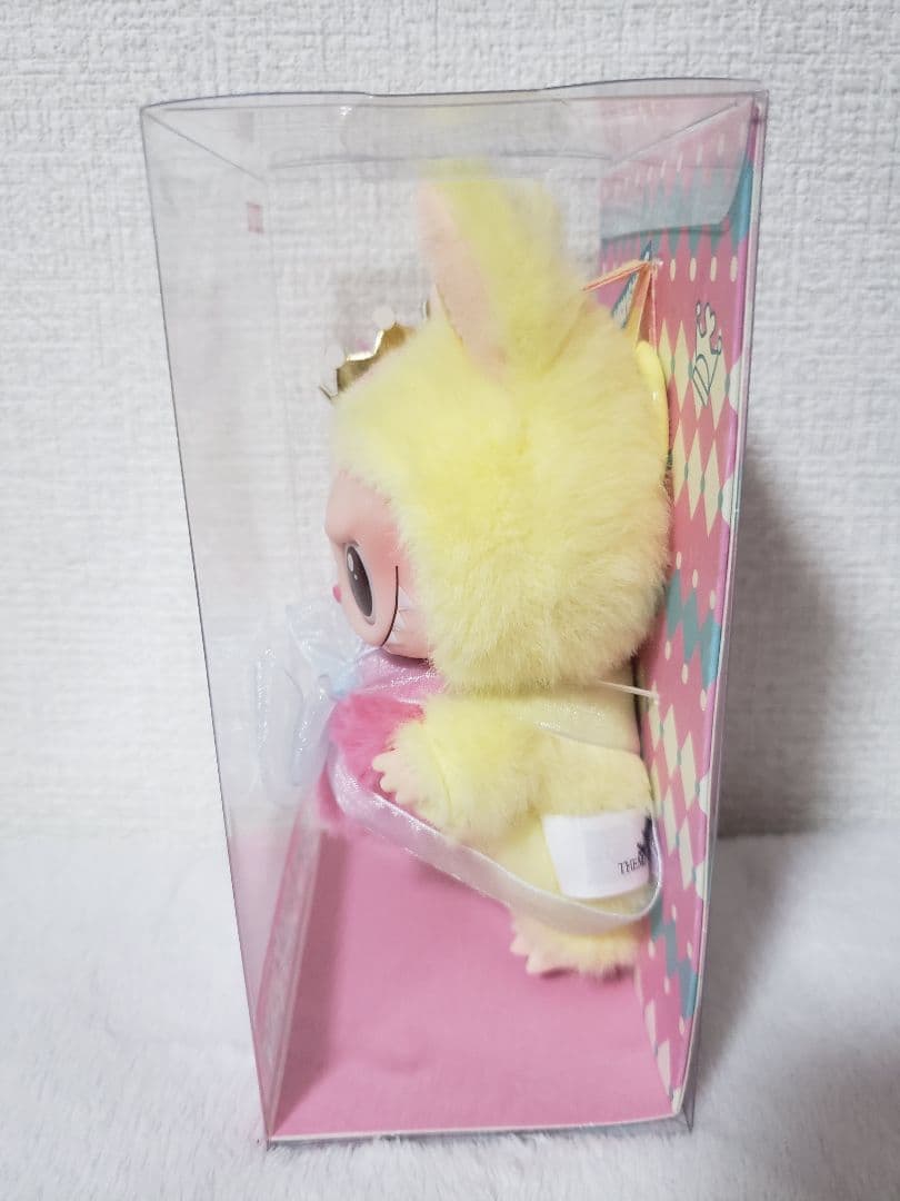 【正規品】ラブブ LABUBU レッツチェックメイト 2点セット 新品