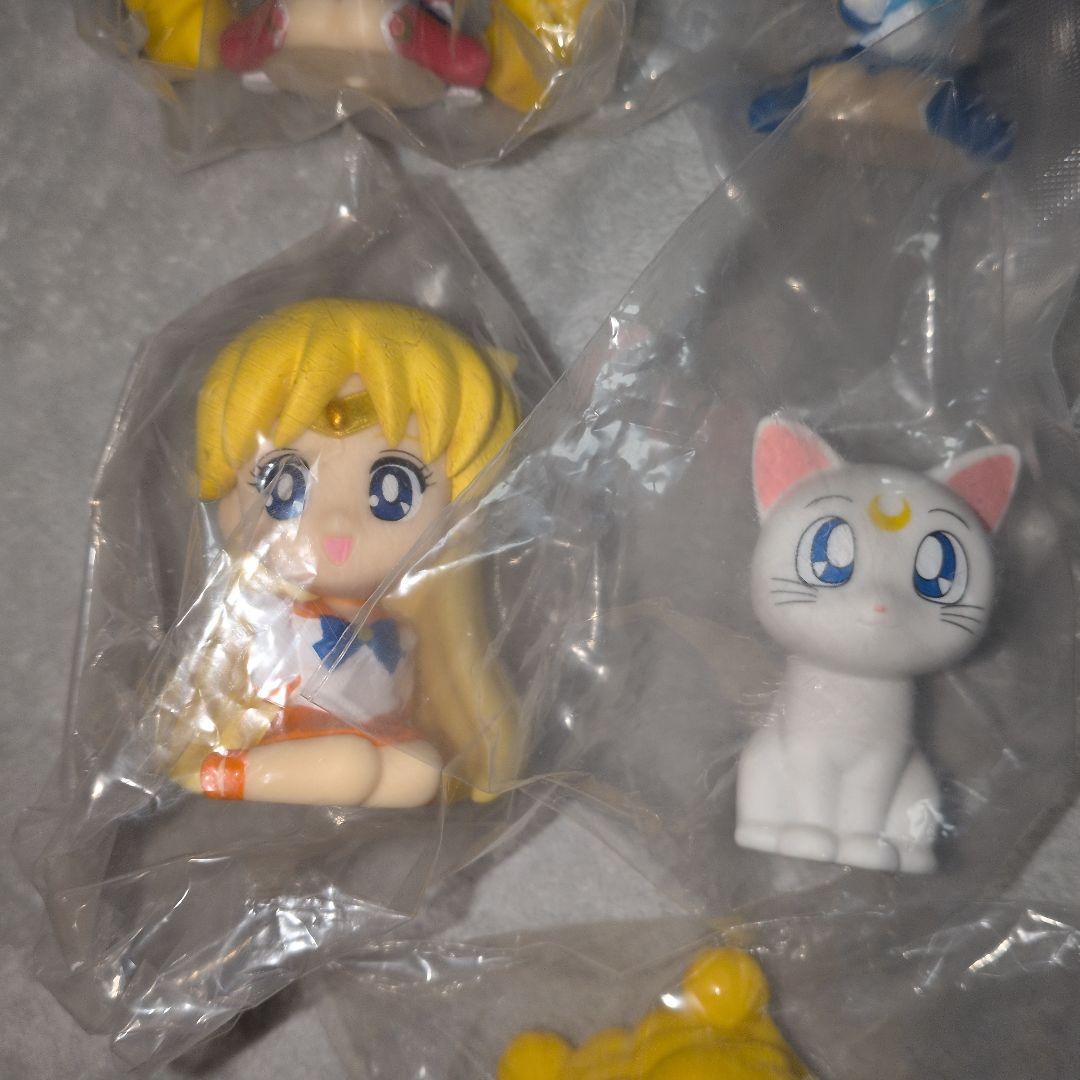 10日迄❗️セーラームーン フィギュア8個セット