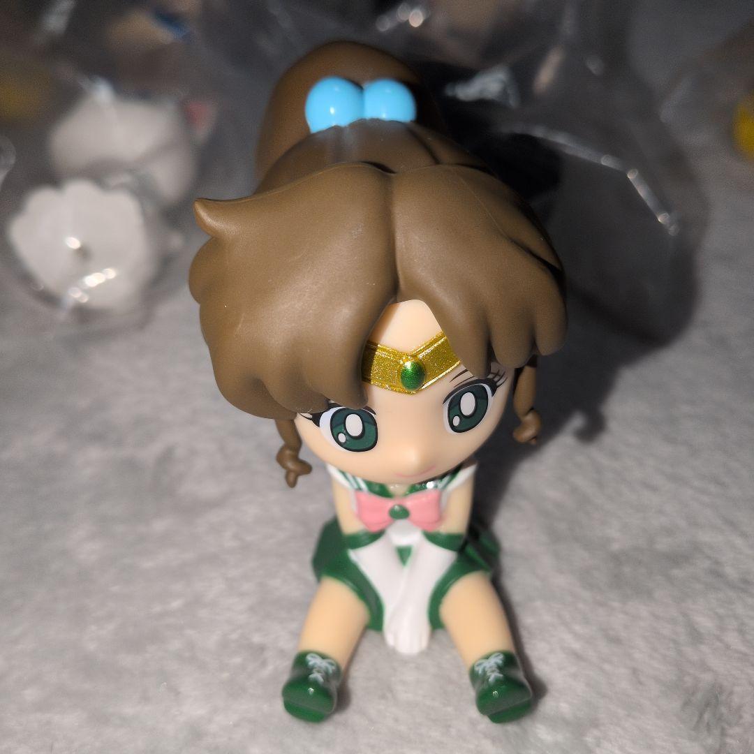 10日迄❗️セーラームーン フィギュア8個セット