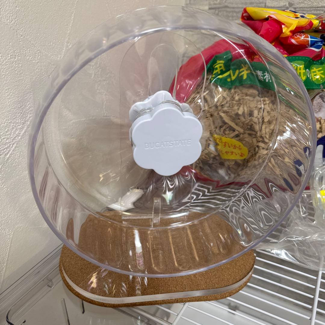 -*-様 ハムスター用飼育セット