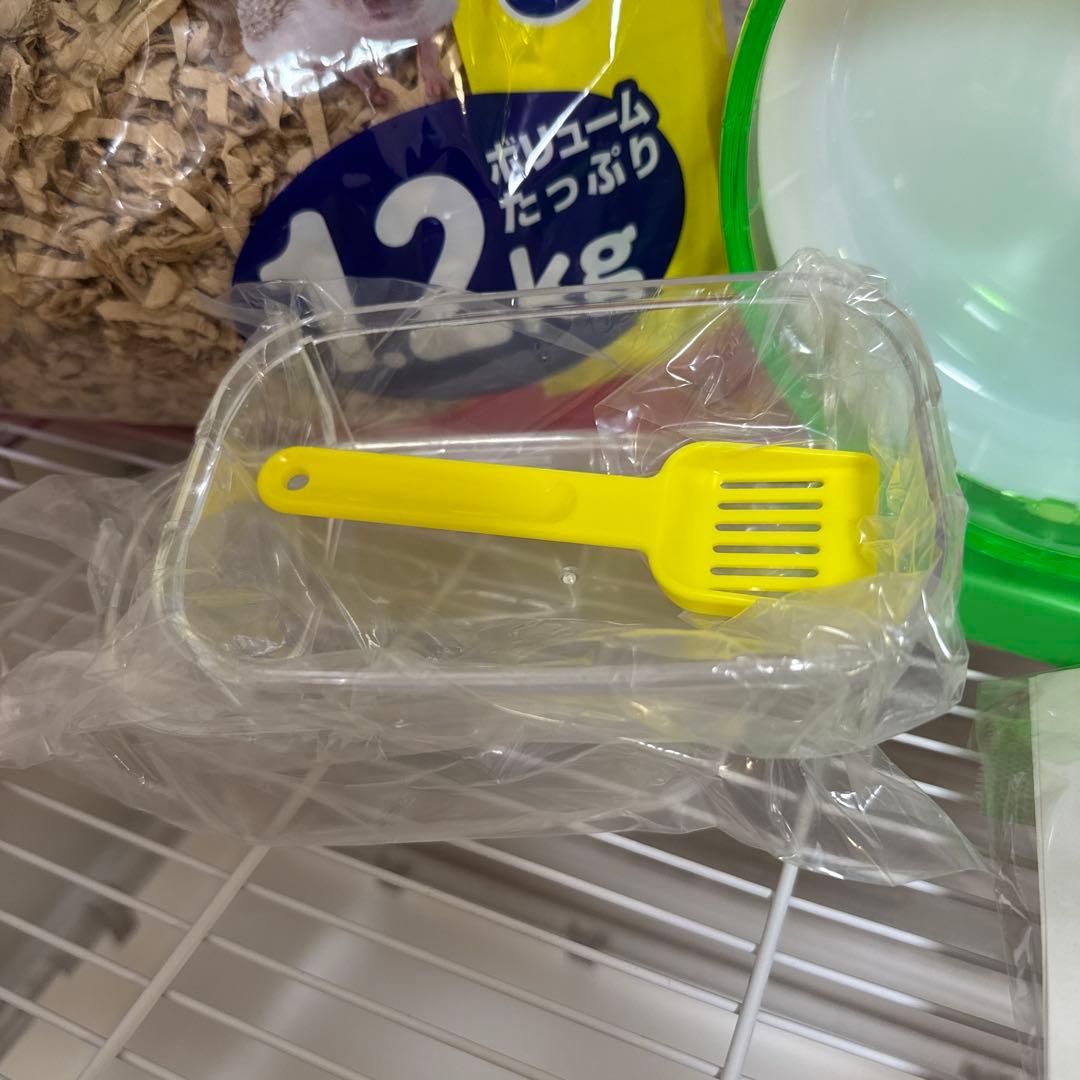 -*-様 ハムスター用飼育セット