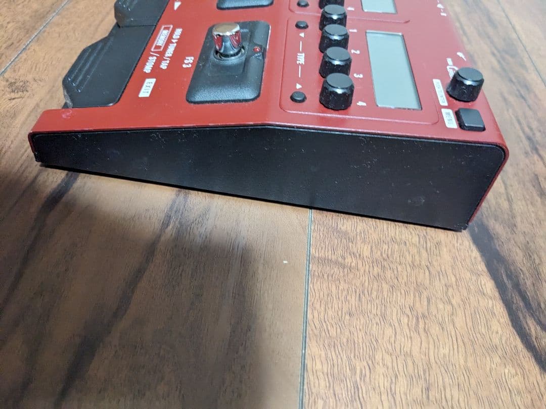 ZOOM B3n アダプター付き