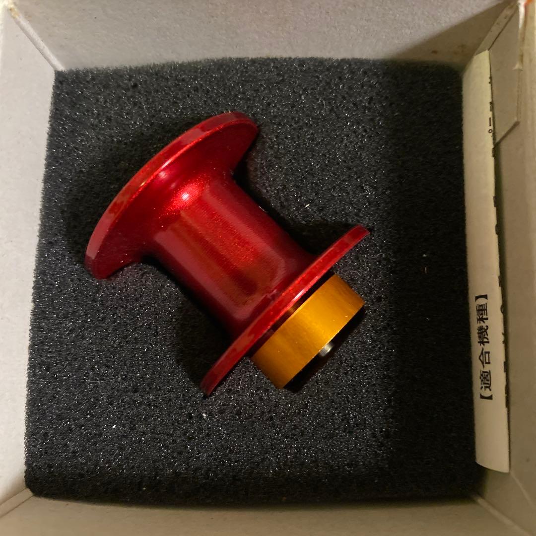 ZPI製 マグネシウムスプール RC-001S RR Daiwa TD-Z適合