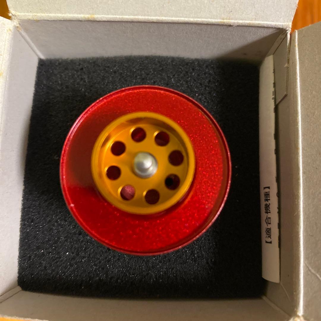 ZPI製 マグネシウムスプール RC-001S RR Daiwa TD-Z適合