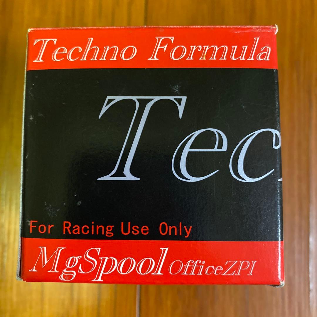 ZPI製 マグネシウムスプール RC-001S RR Daiwa TD-Z適合