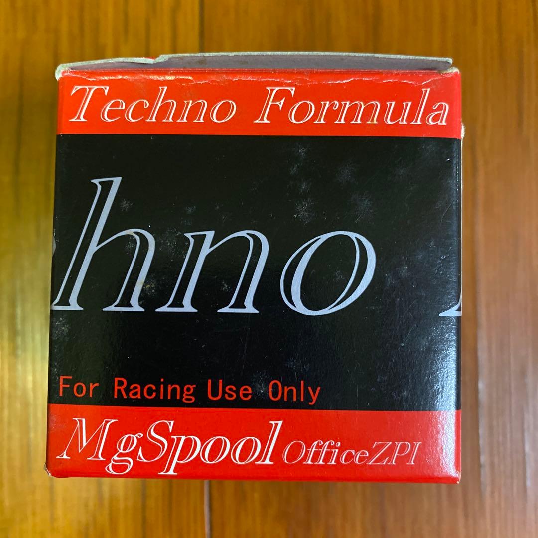 ZPI製 マグネシウムスプール RC-001S RR Daiwa TD-Z適合