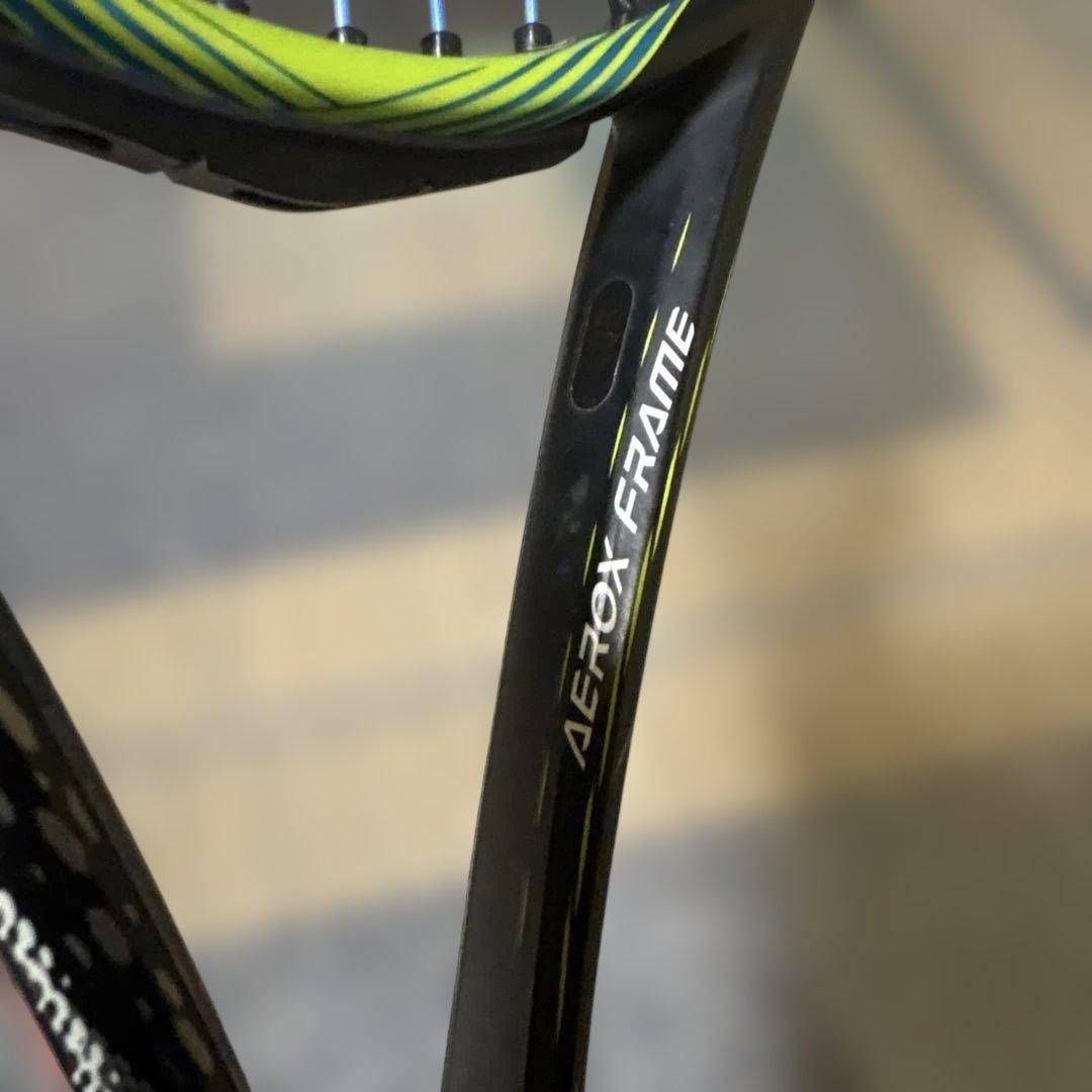 ミズノ　ソフトテニスラケット　D FORCE S-50