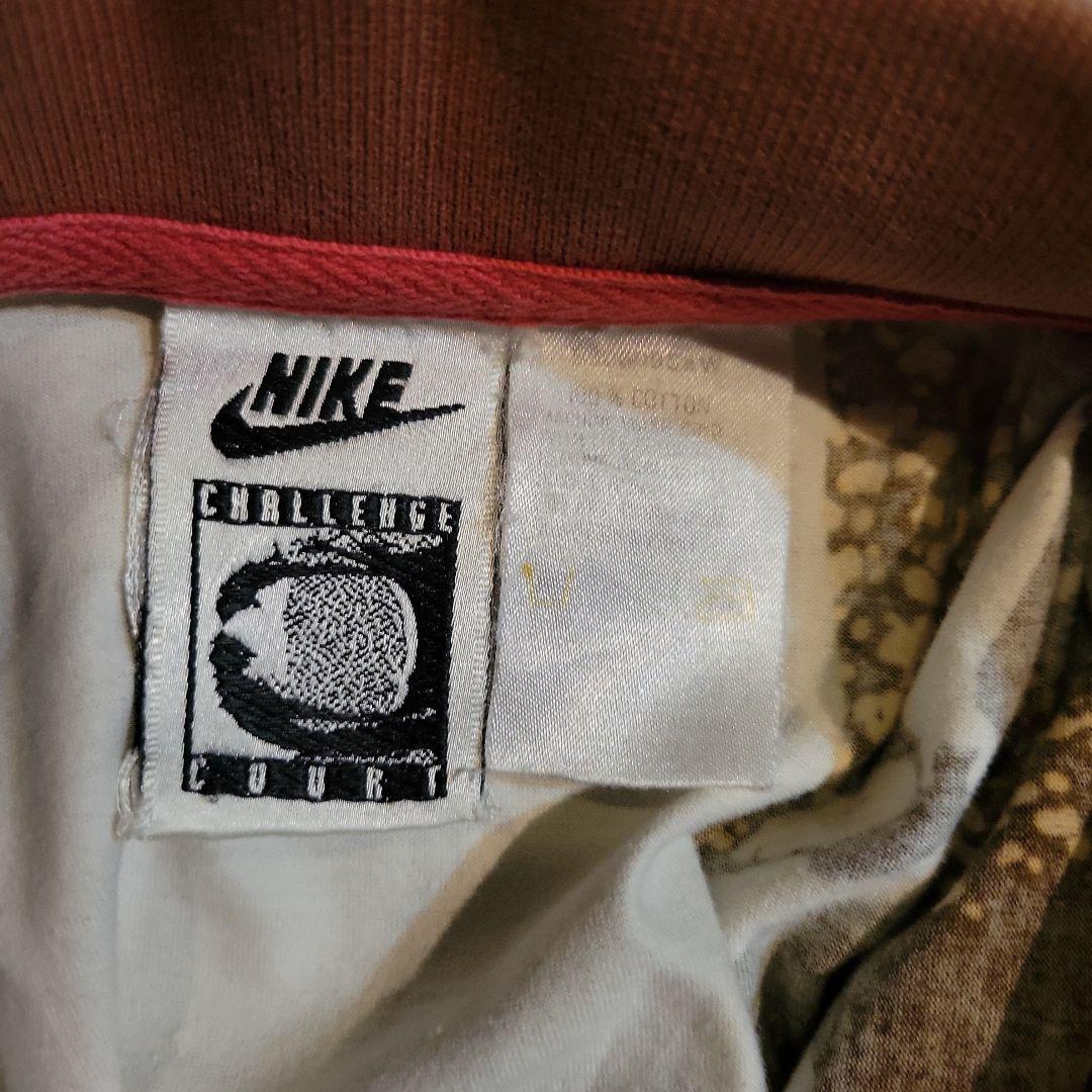 90s NIKE CHALLENGE COURT ナイキ チャレンジコート