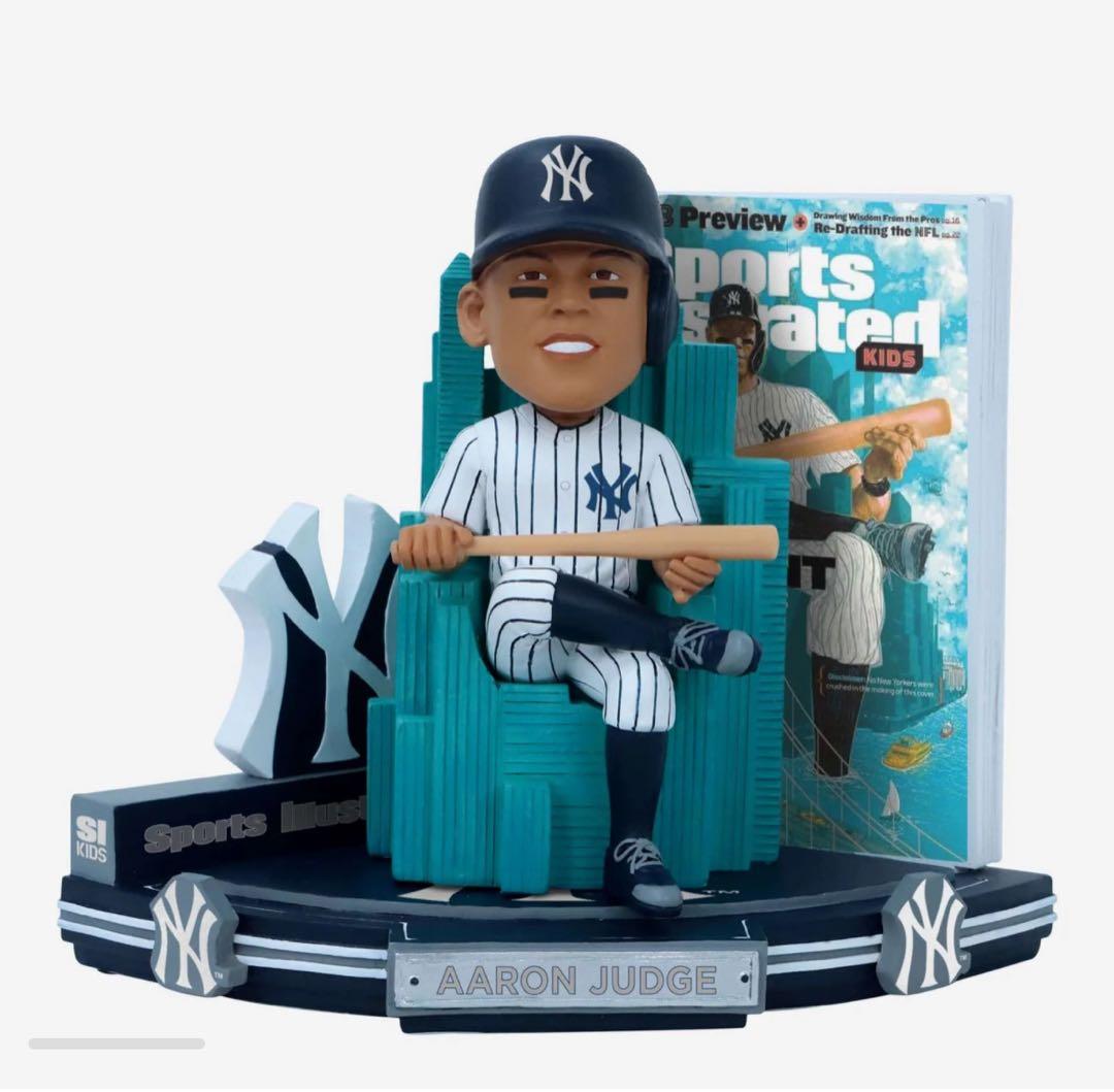 【正規品】アーロン・ジャッジ　ボブルヘッド　100個限定生産