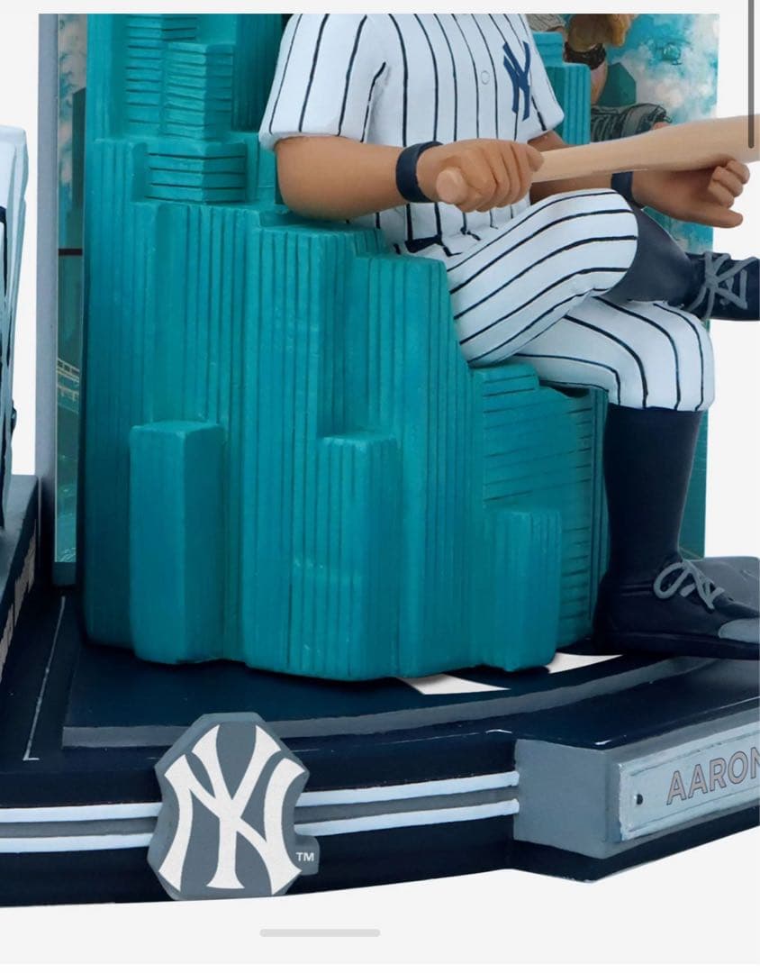 【正規品】アーロン・ジャッジ　ボブルヘッド　100個限定生産