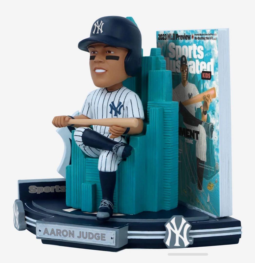 【正規品】アーロン・ジャッジ　ボブルヘッド　100個限定生産