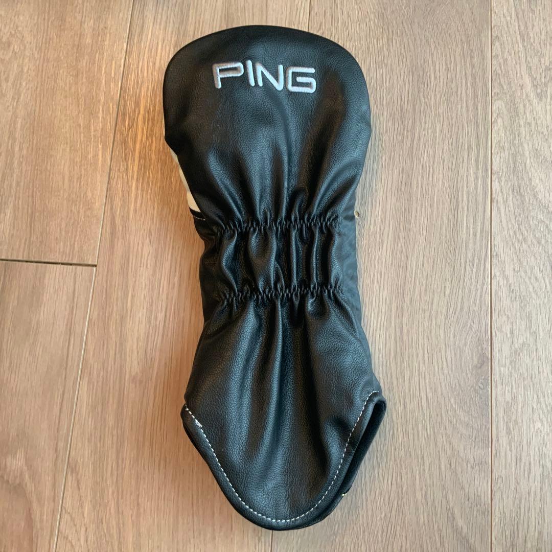 PING G430 max 10.5 ヘッドのみ 純正ヘッドカバーとオマケ３点