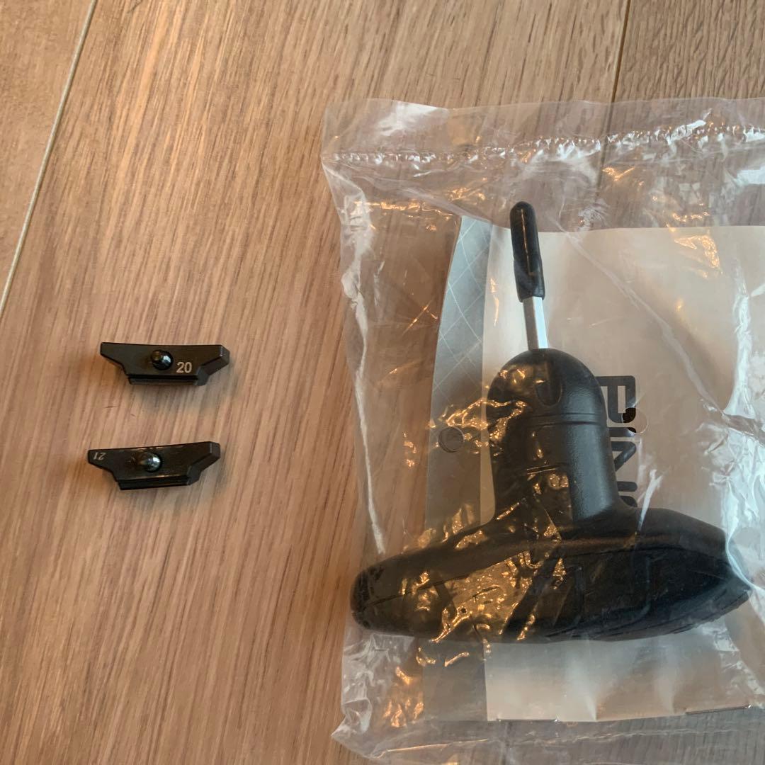 PING G430 max 10.5 ヘッドのみ 純正ヘッドカバーとオマケ３点