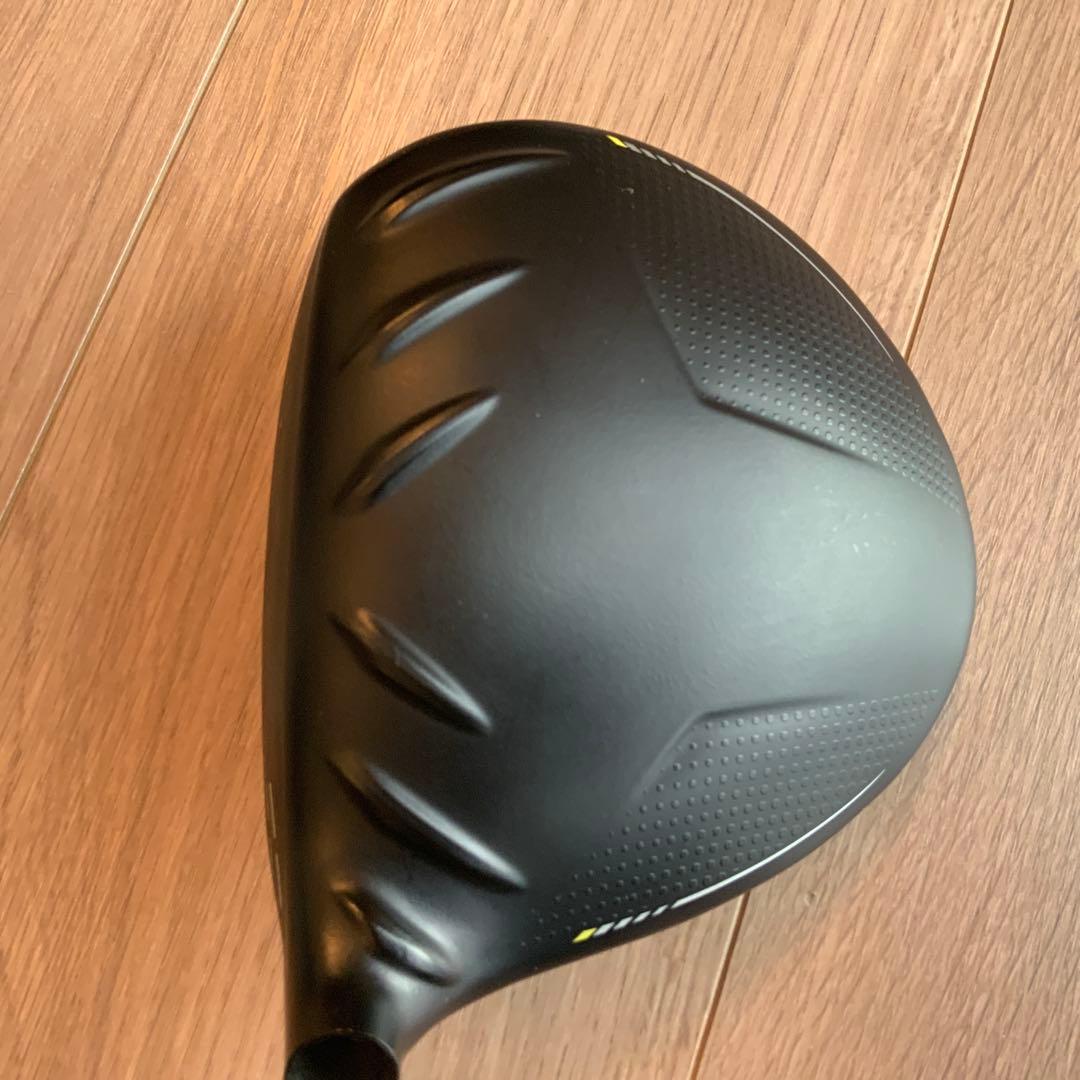 PING G430 max 10.5 ヘッドのみ 純正ヘッドカバーとオマケ３点