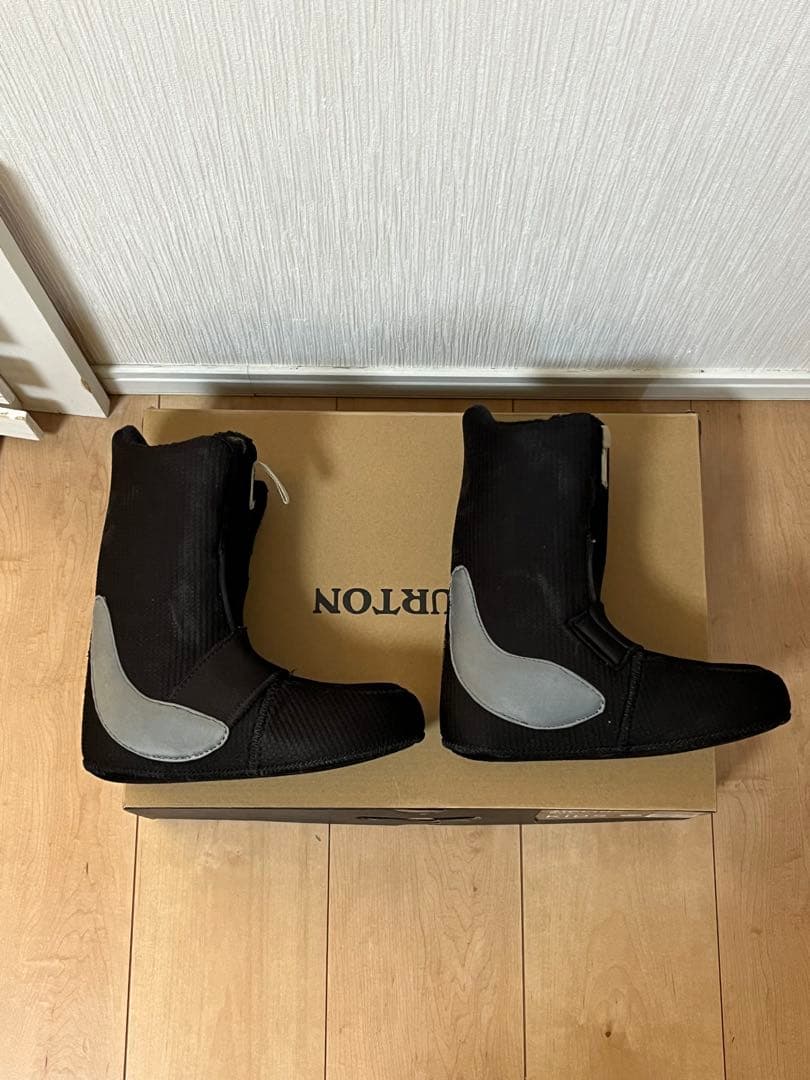 BURTON ZIPLINE BOA kids ジップラインボア 22cm