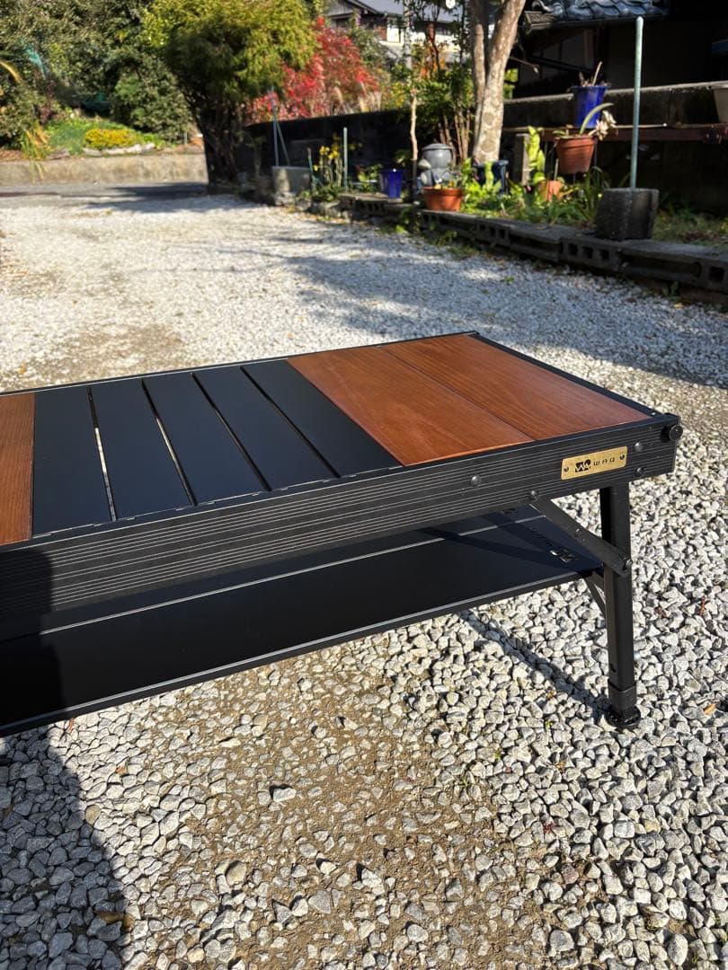 ワック　マルチローテーブルS