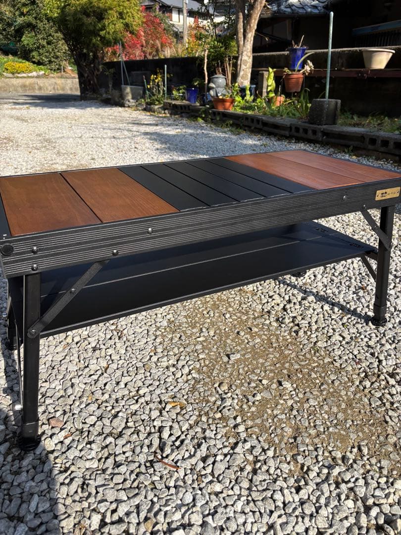 ワック　マルチローテーブルS