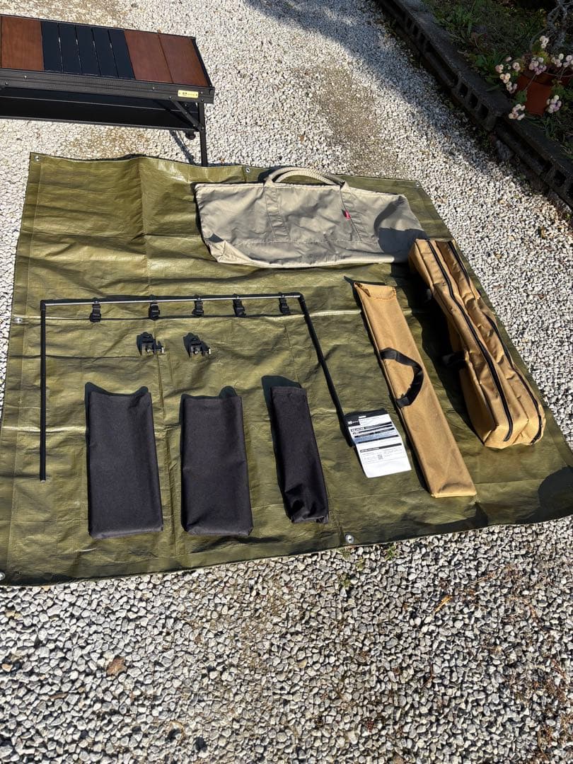 ワック　マルチローテーブルS