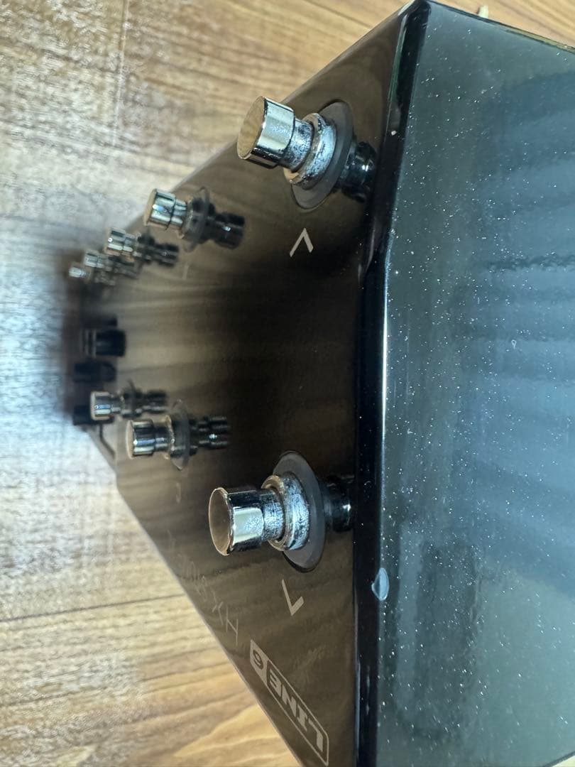 ギター LINE 6 HX STOMP XL