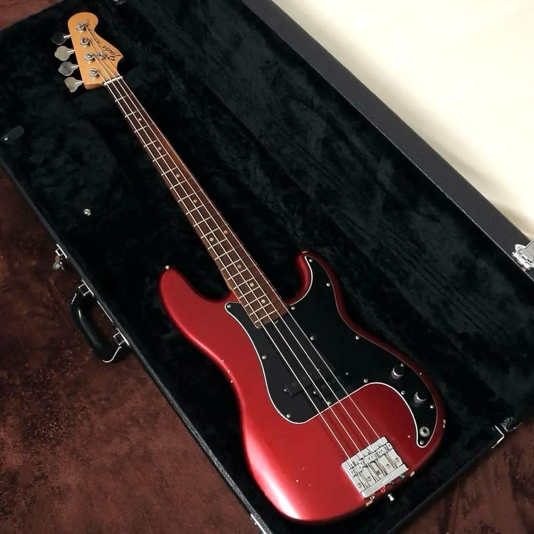 ベース Fender Road Worn NATE MENDEL P BASS