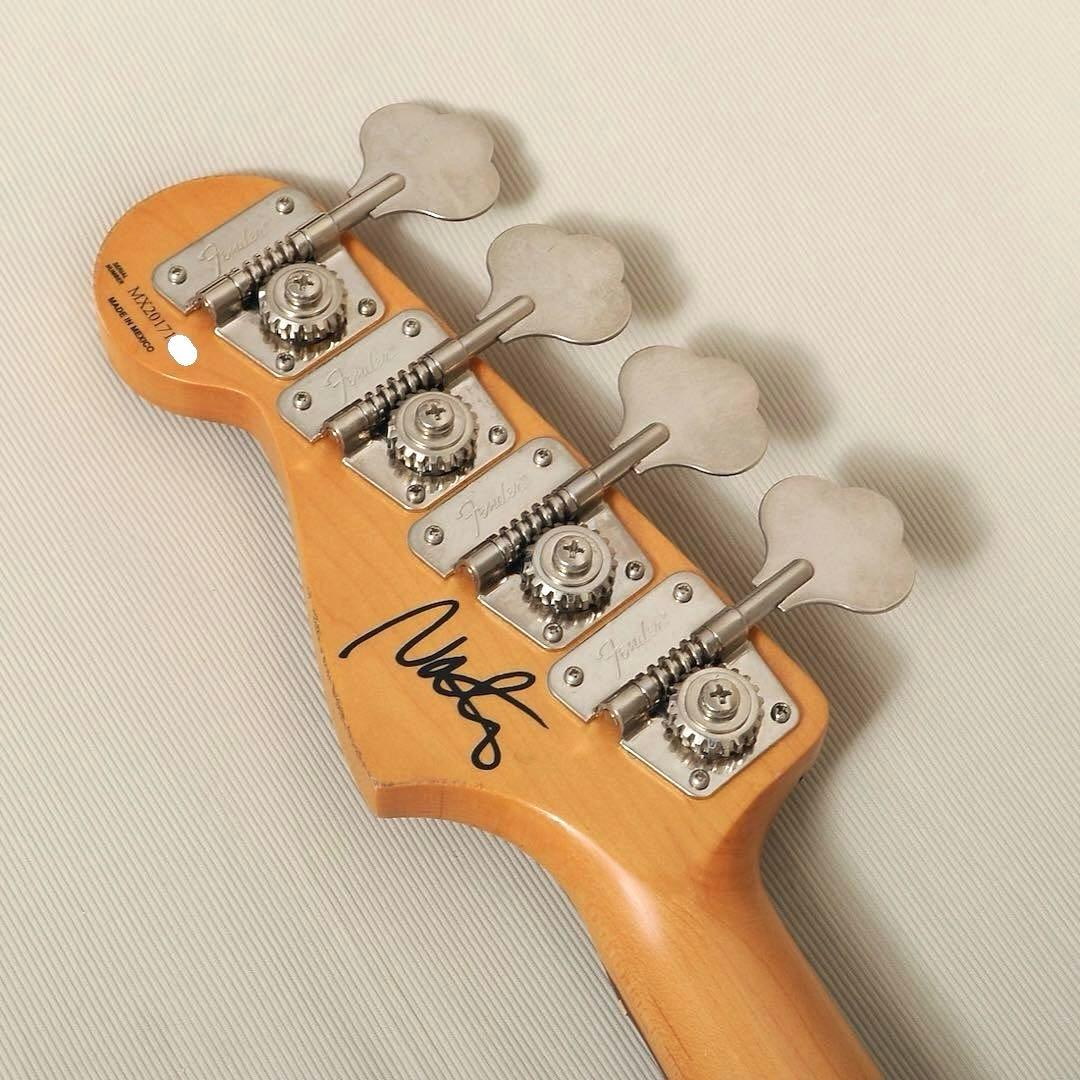 ベース Fender Road Worn NATE MENDEL P BASS