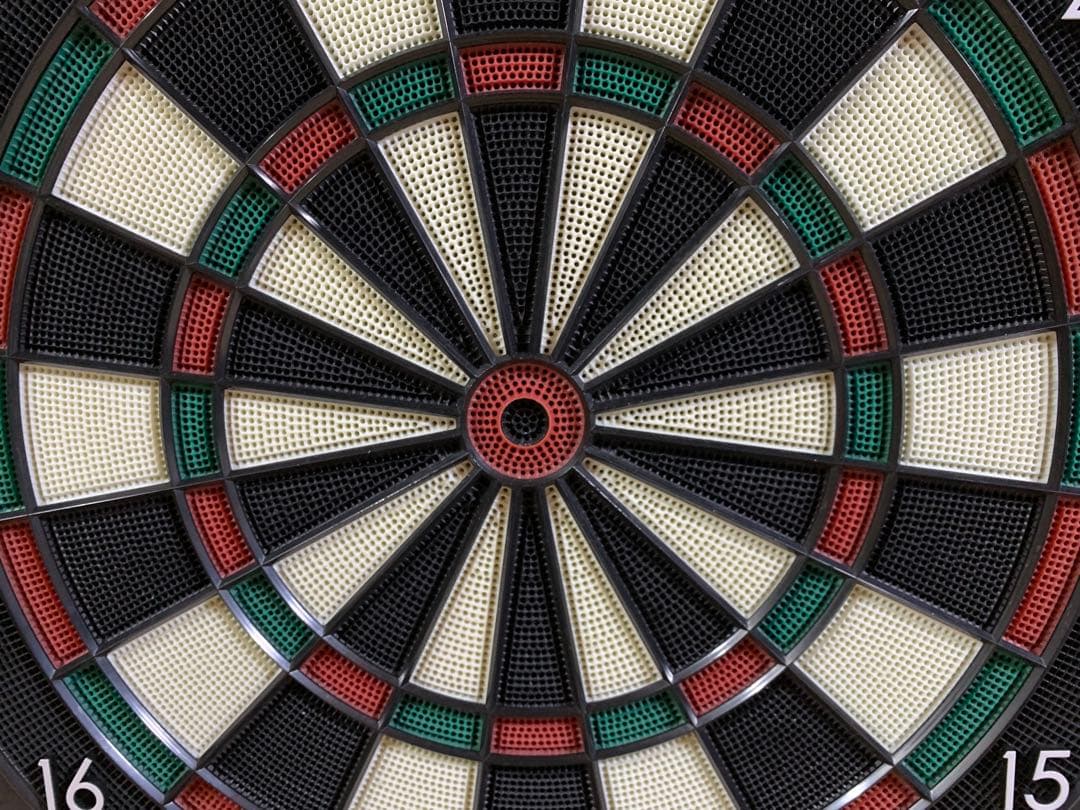 GRAN BOARD 3 グランボード ダーツボード グリーン