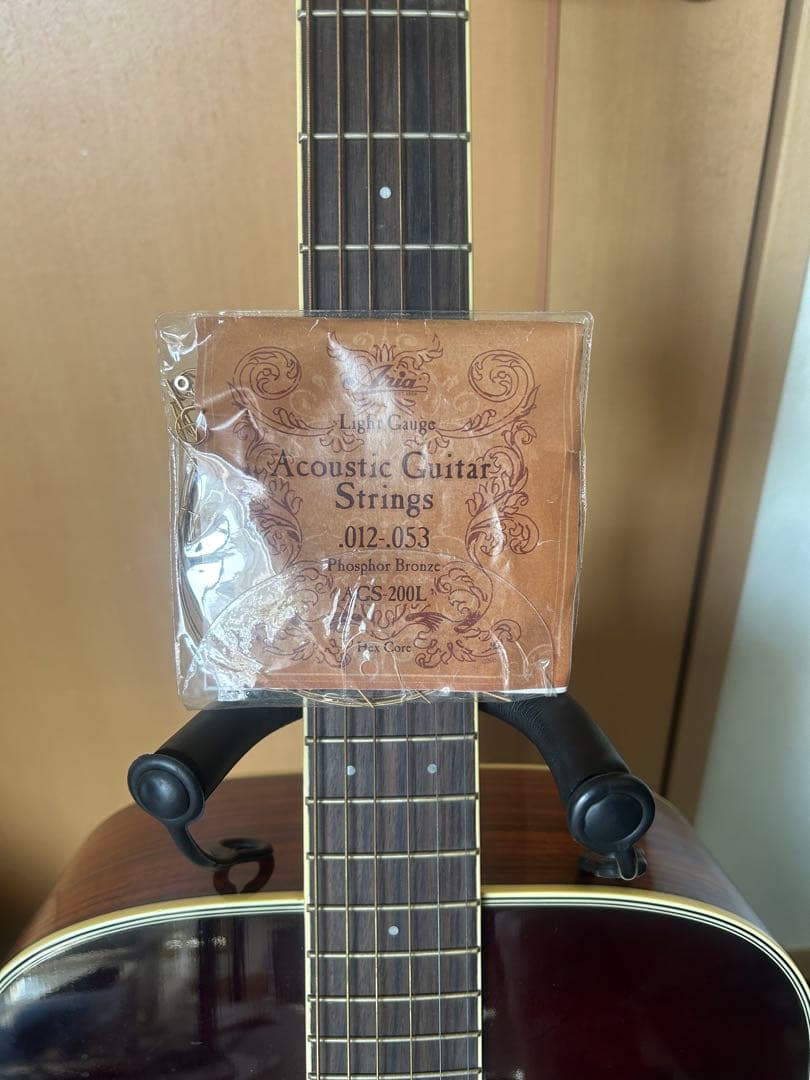 ギター YAMAHA FG830