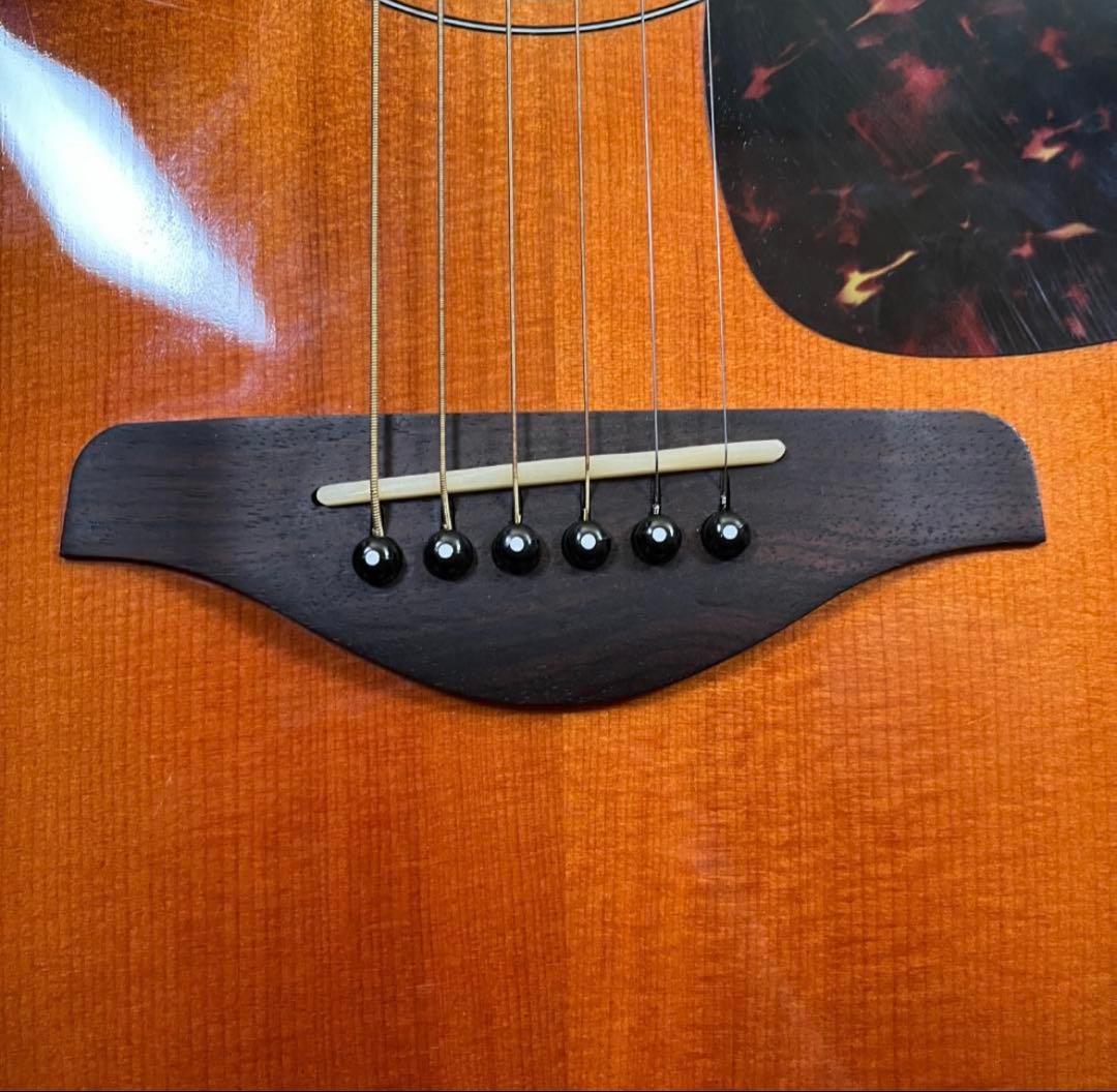 ギター YAMAHA FG830