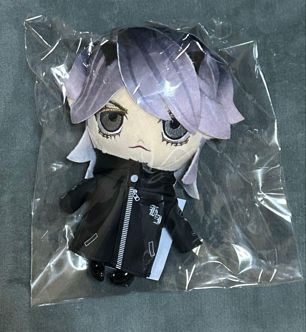 新品未開封 HYDE STUFFED KEYCHAIN ぬいぐるみキーホルダー
