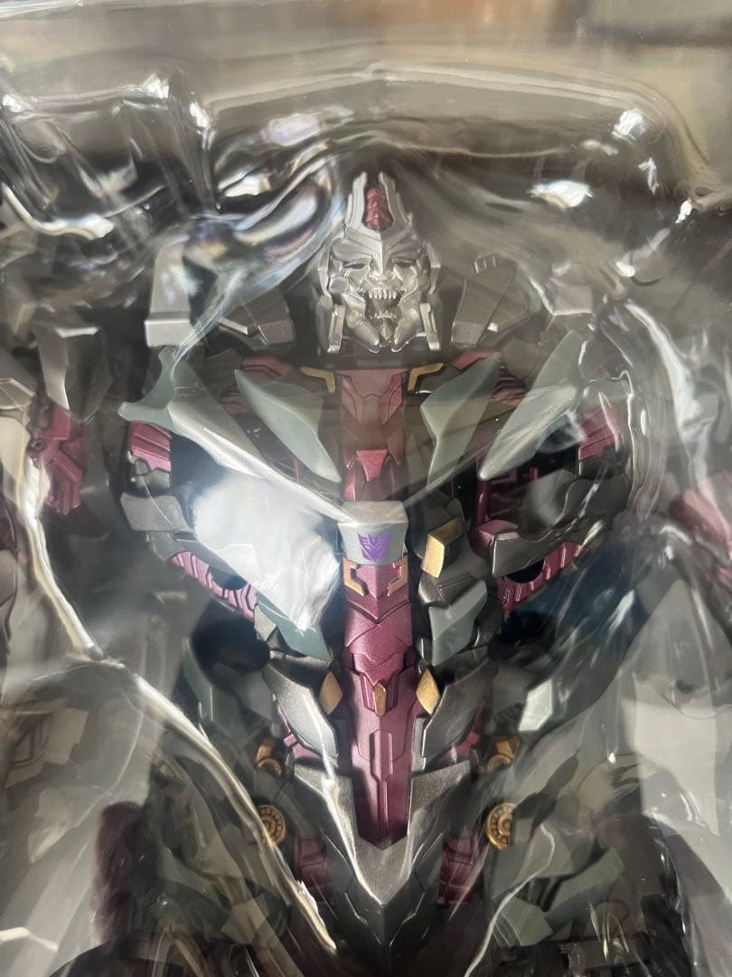 未開封　トランスフォーマー ナイトメアメガトロン 2015タカラトミーモール限定