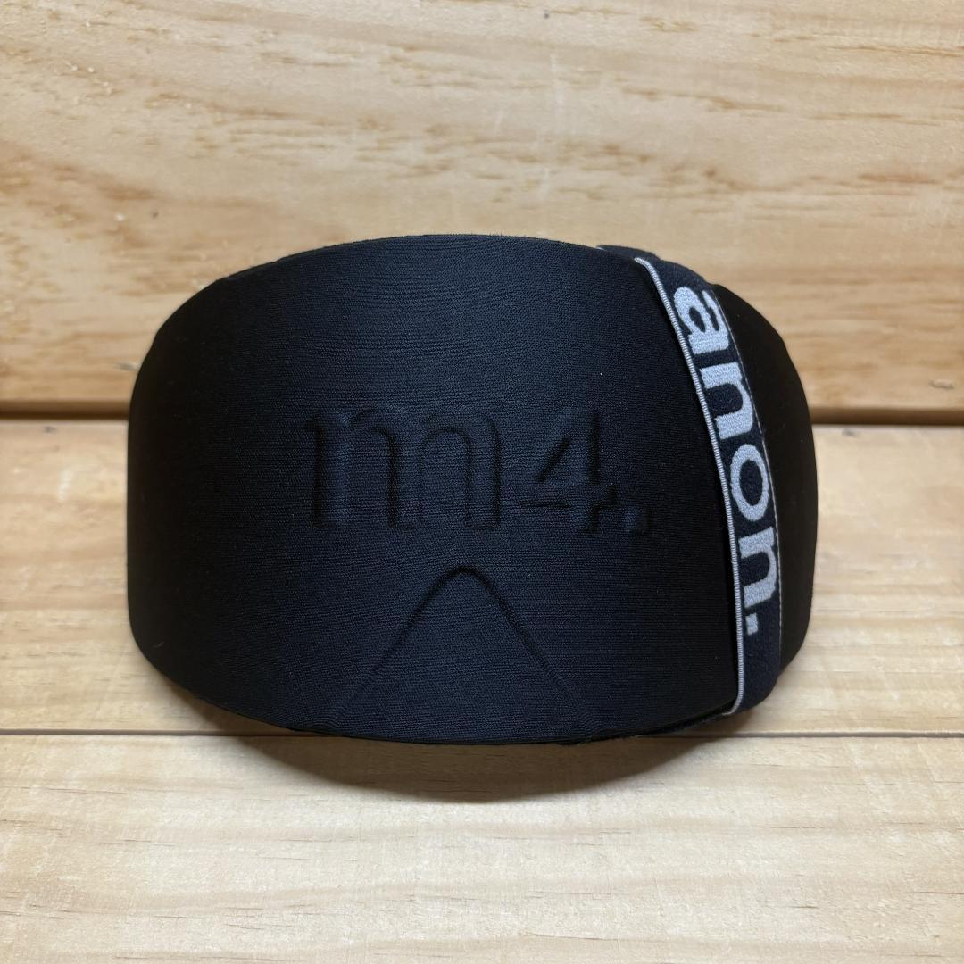 【1627】anon　アノン　M4 Cylindrical　エムフォー