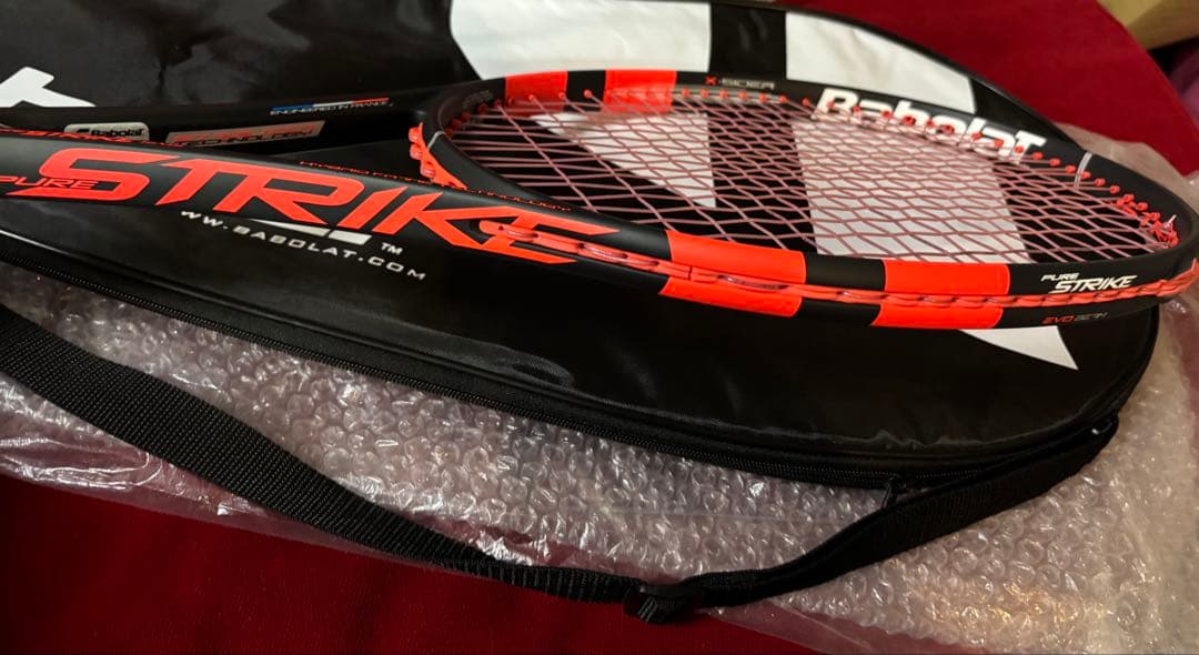 ラケット(硬式用) Babolat PURE STRIKE