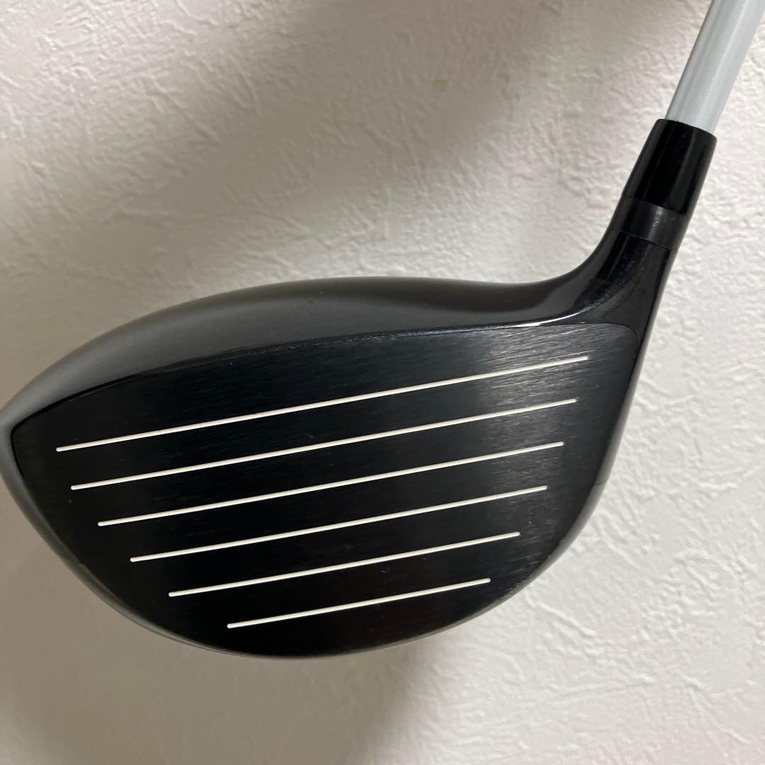 ネクスジェン　ジェットブラック　ドライバー　10.5°